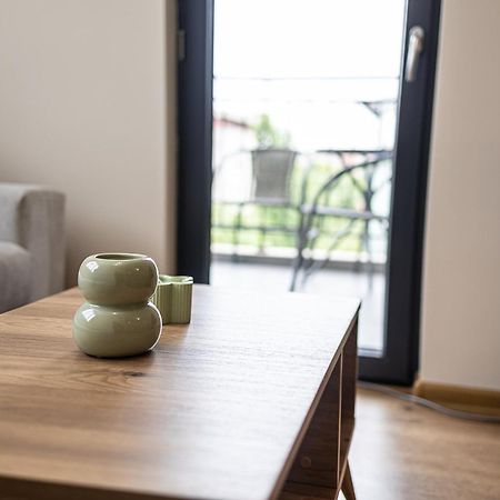 City Center Apartments Кърджали Екстериор снимка