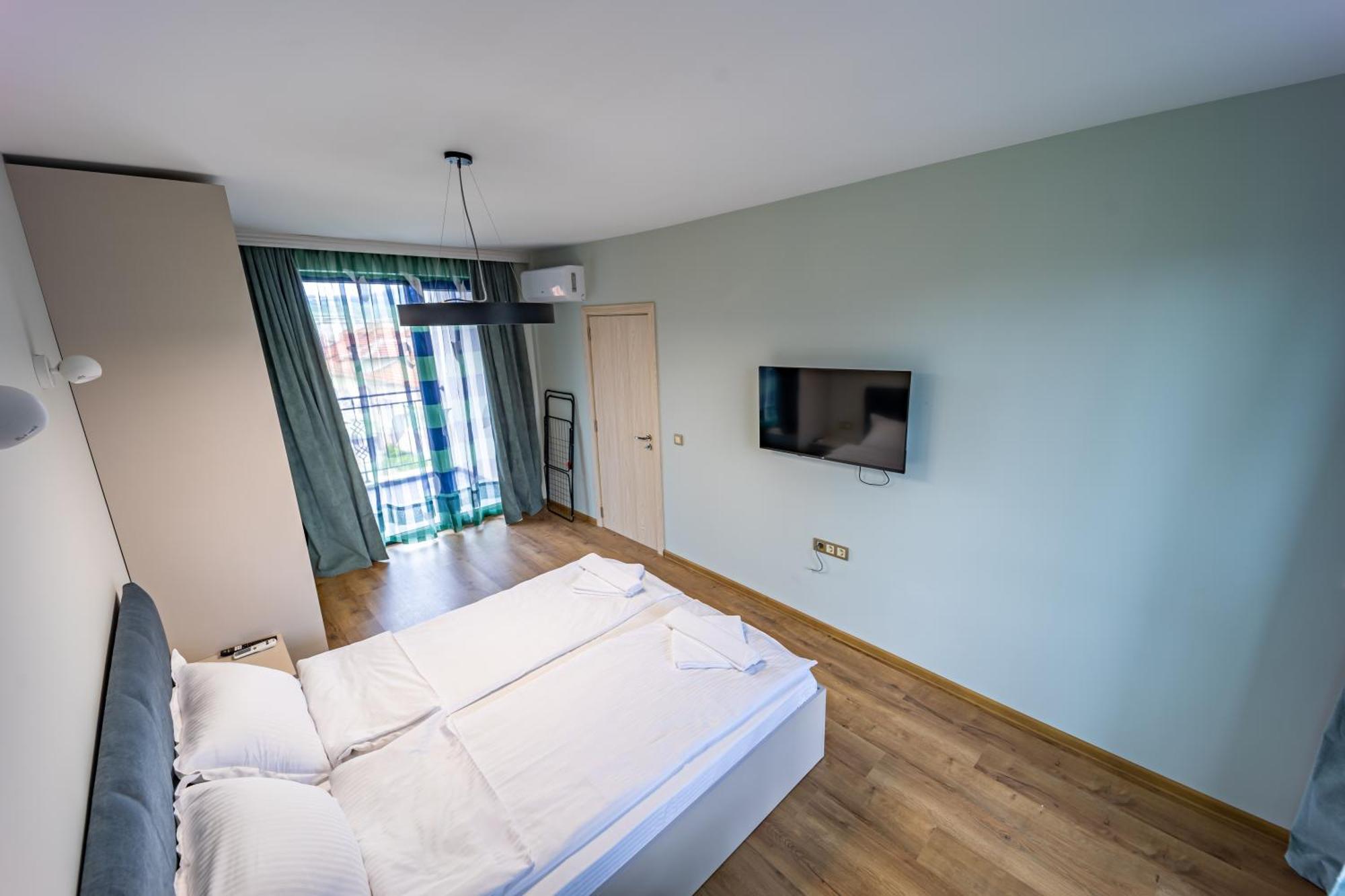 City Center Apartments Кърджали Екстериор снимка