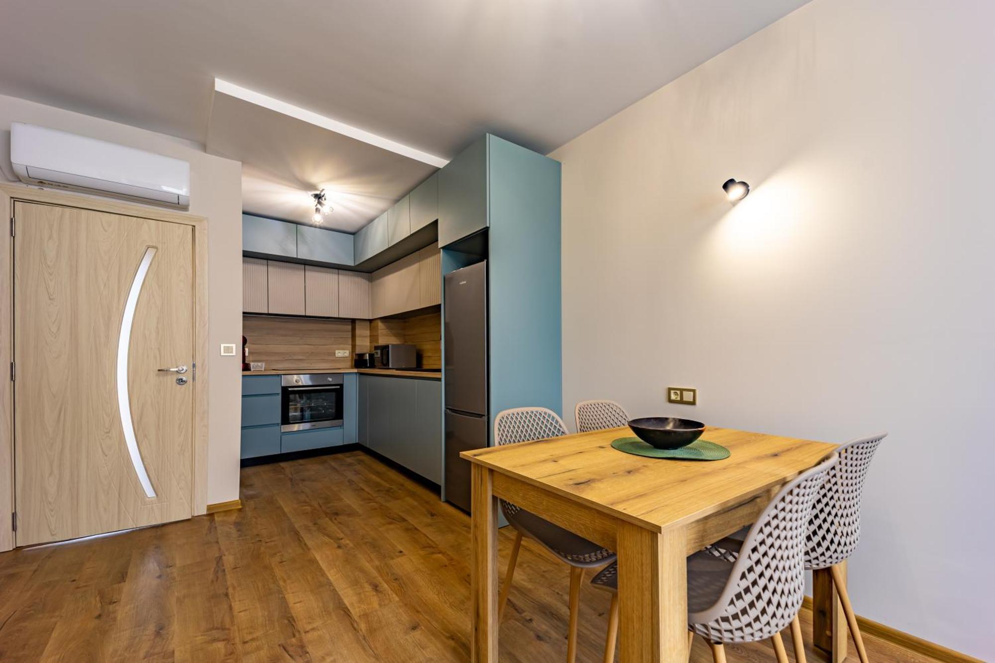 City Center Apartments Кърджали Екстериор снимка