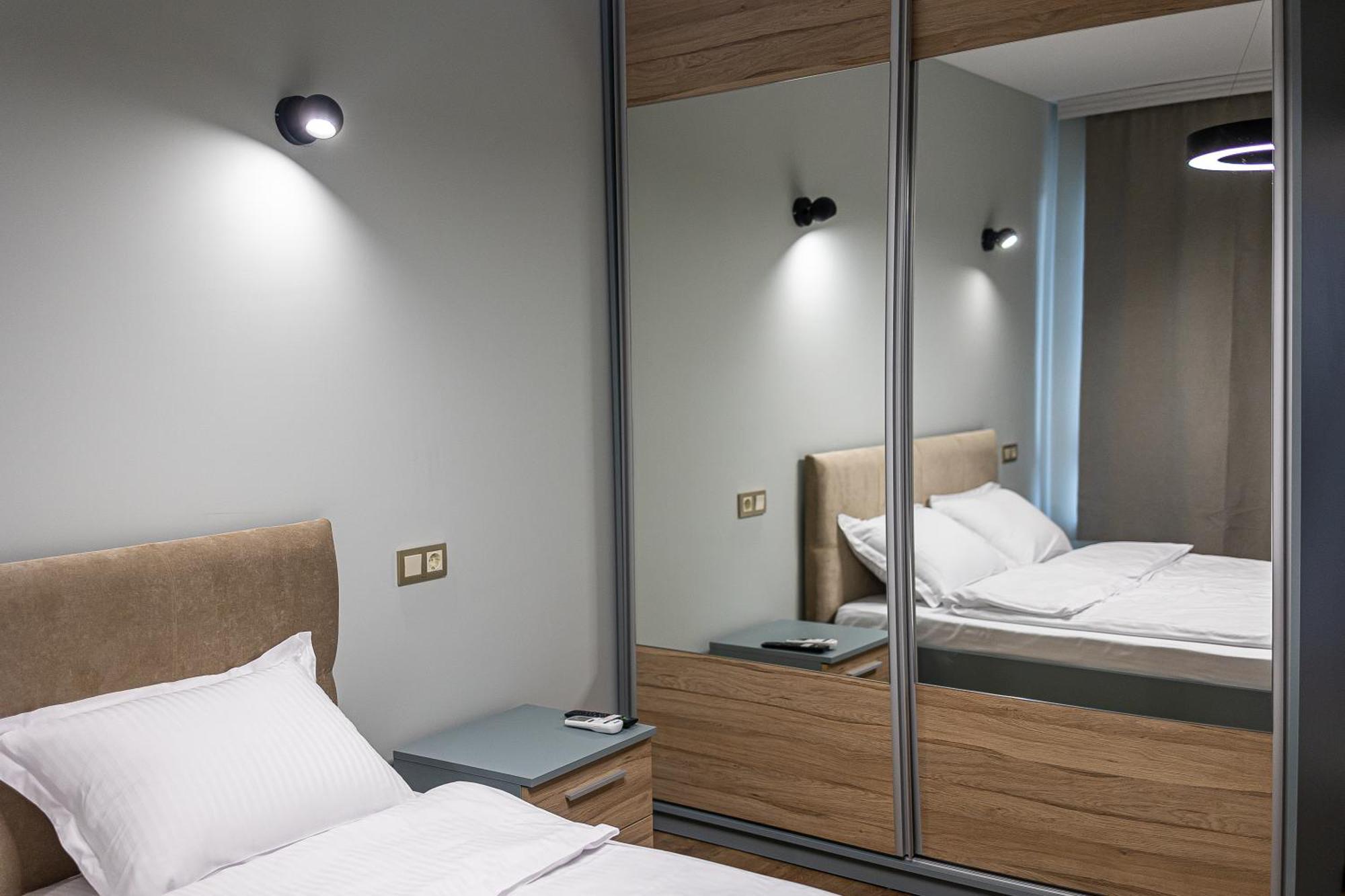 City Center Apartments Кърджали Екстериор снимка