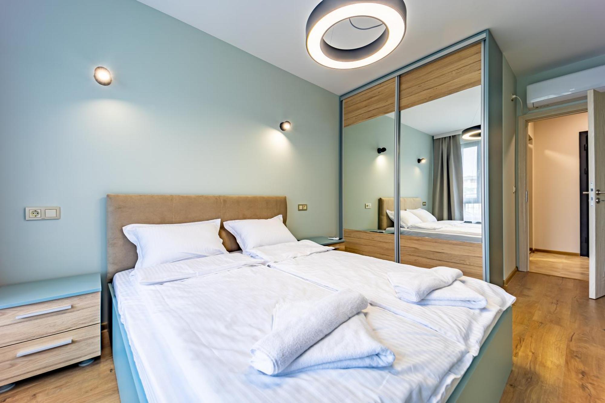 City Center Apartments Кърджали Екстериор снимка