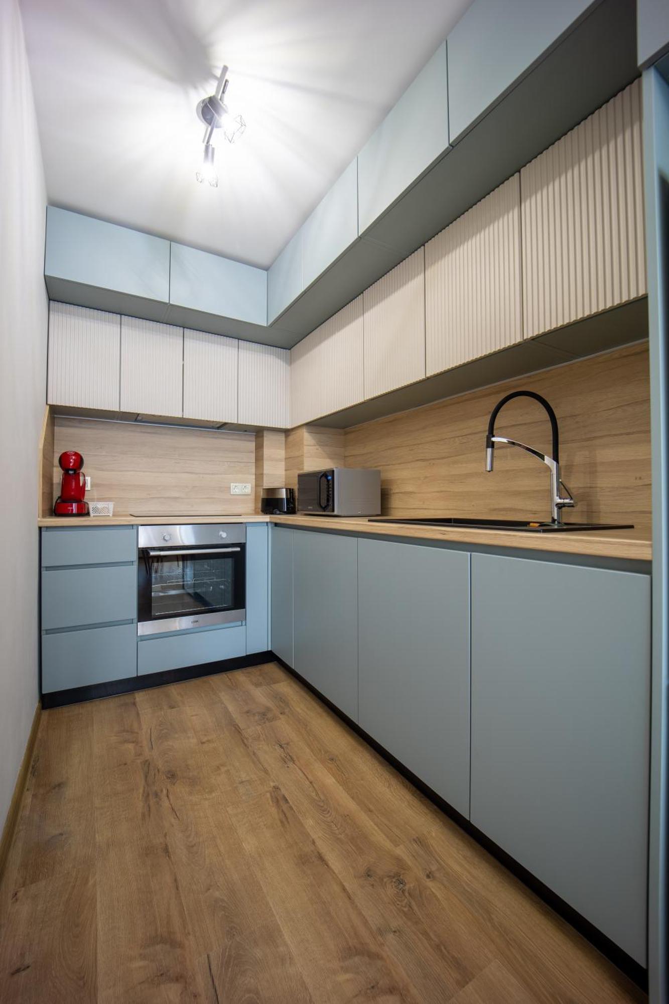 City Center Apartments Кърджали Екстериор снимка