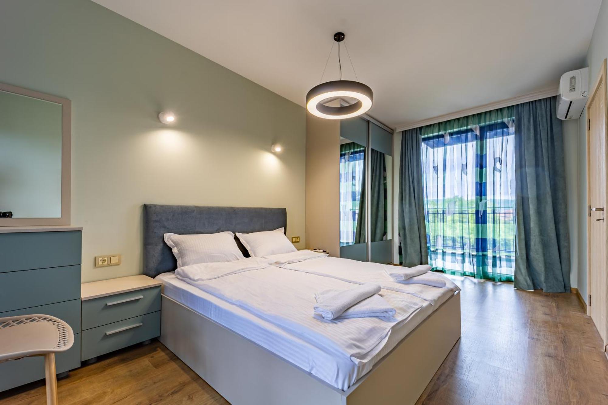 City Center Apartments Кърджали Екстериор снимка