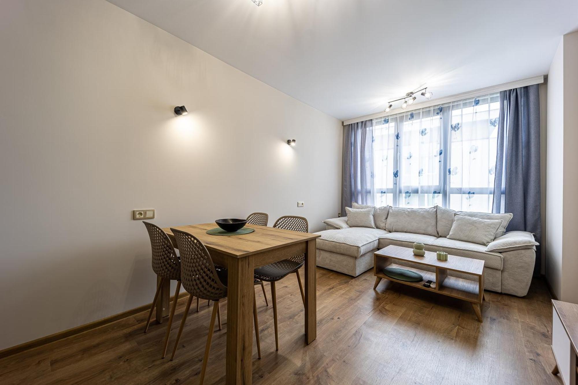 City Center Apartments Кърджали Екстериор снимка