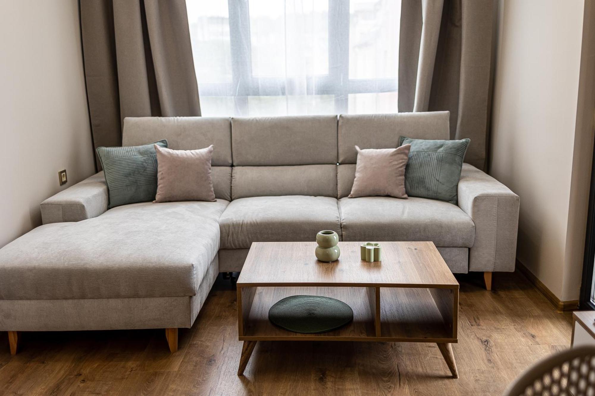 City Center Apartments Кърджали Екстериор снимка