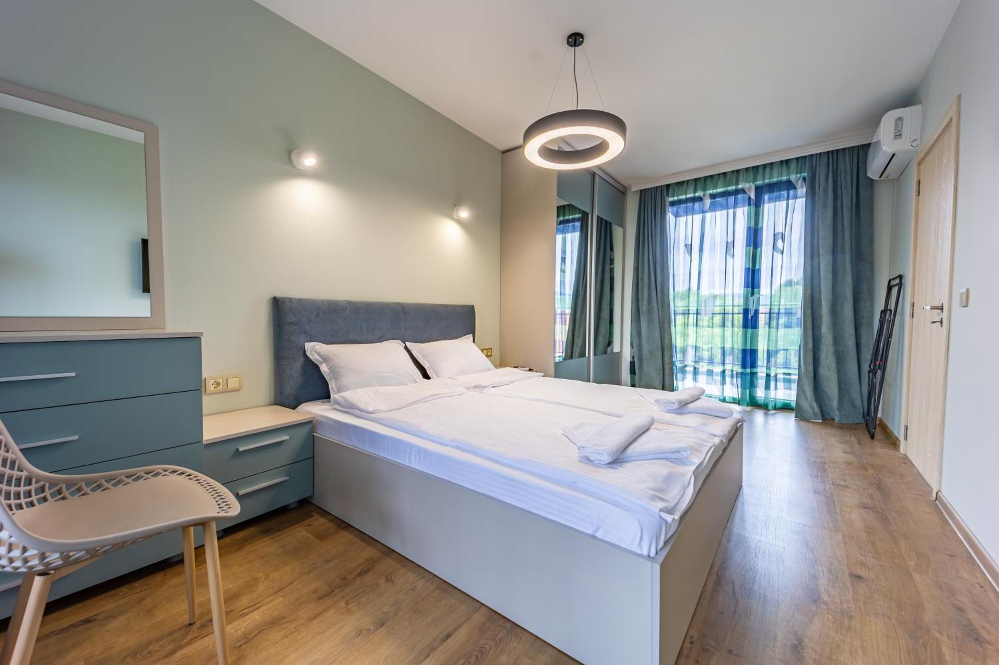 City Center Apartments Кърджали Екстериор снимка
