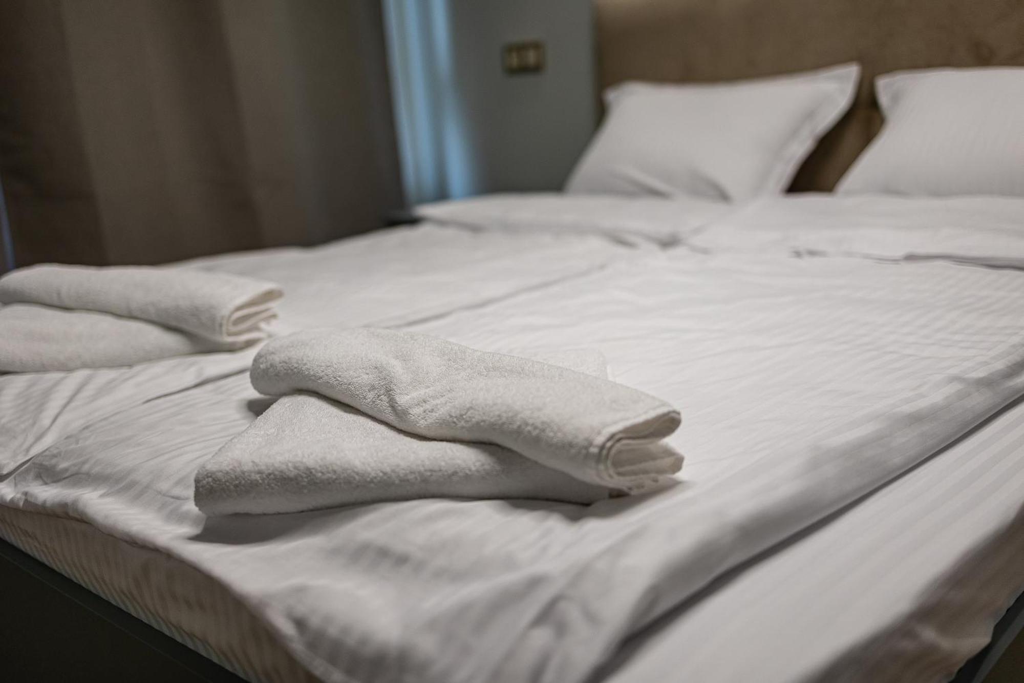 City Center Apartments Кърджали Екстериор снимка