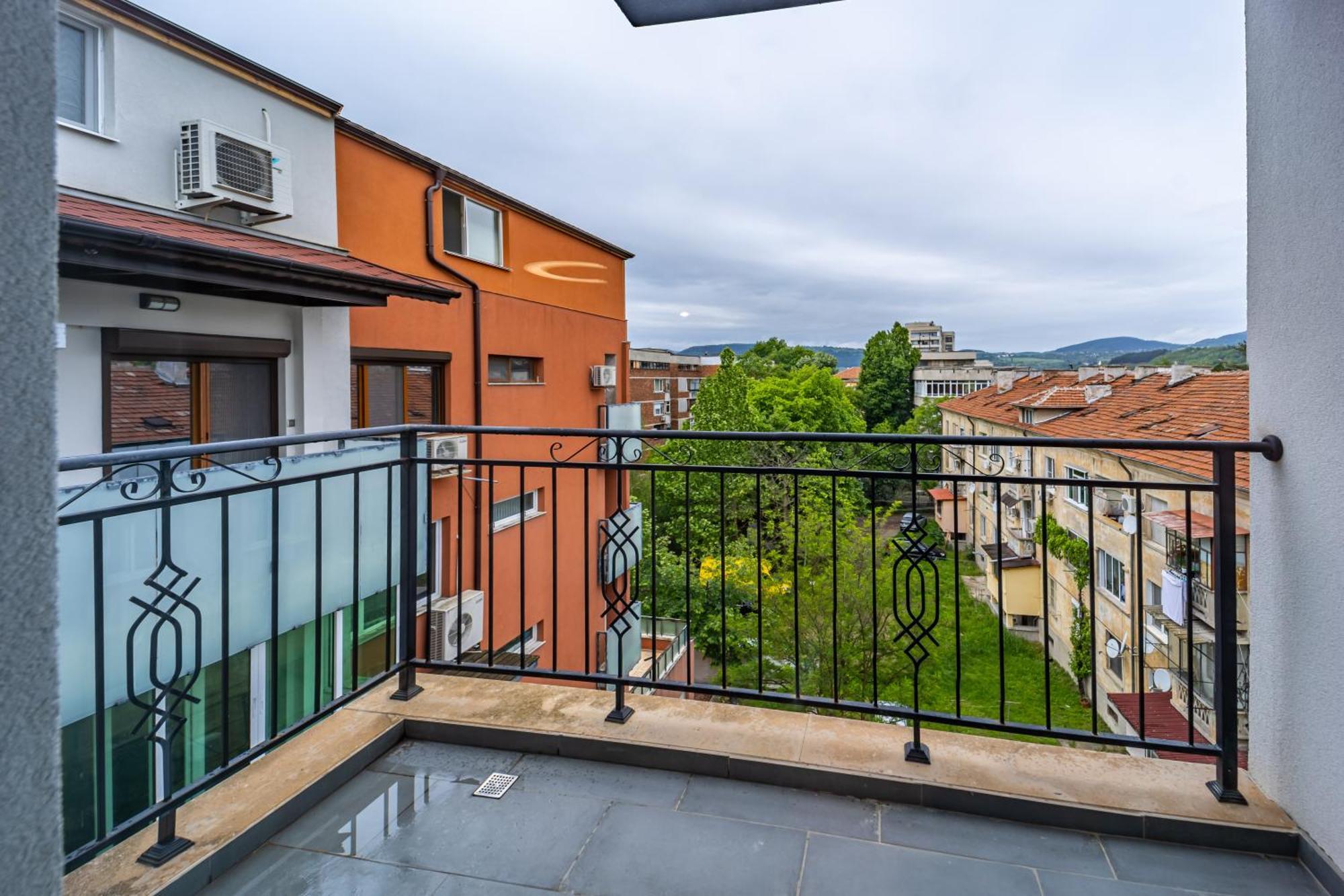 City Center Apartments Кърджали Екстериор снимка
