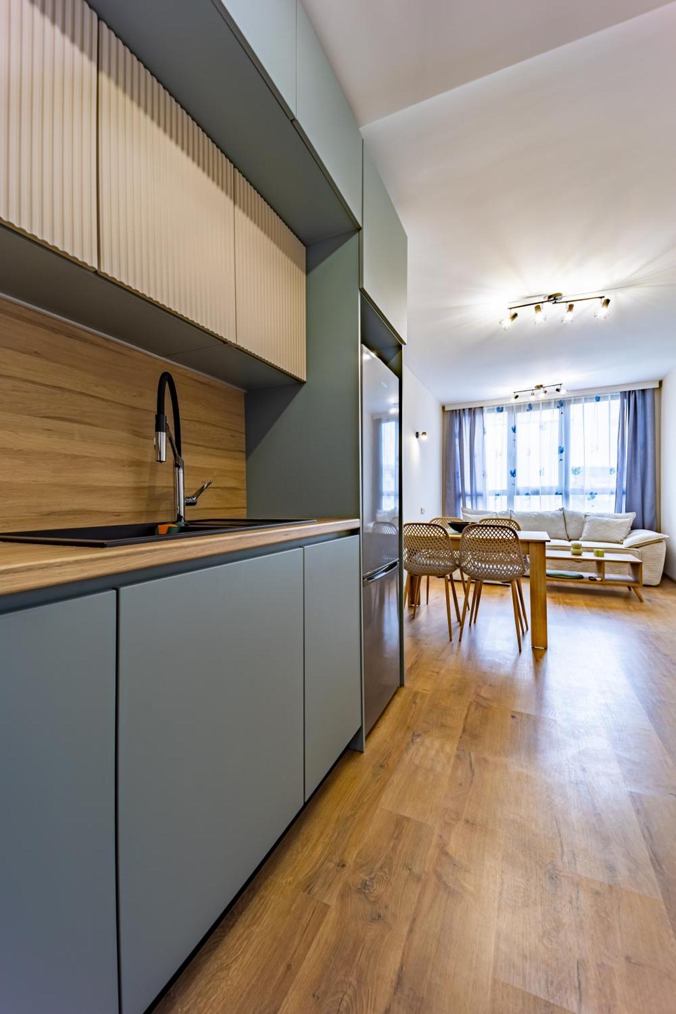 City Center Apartments Кърджали Екстериор снимка