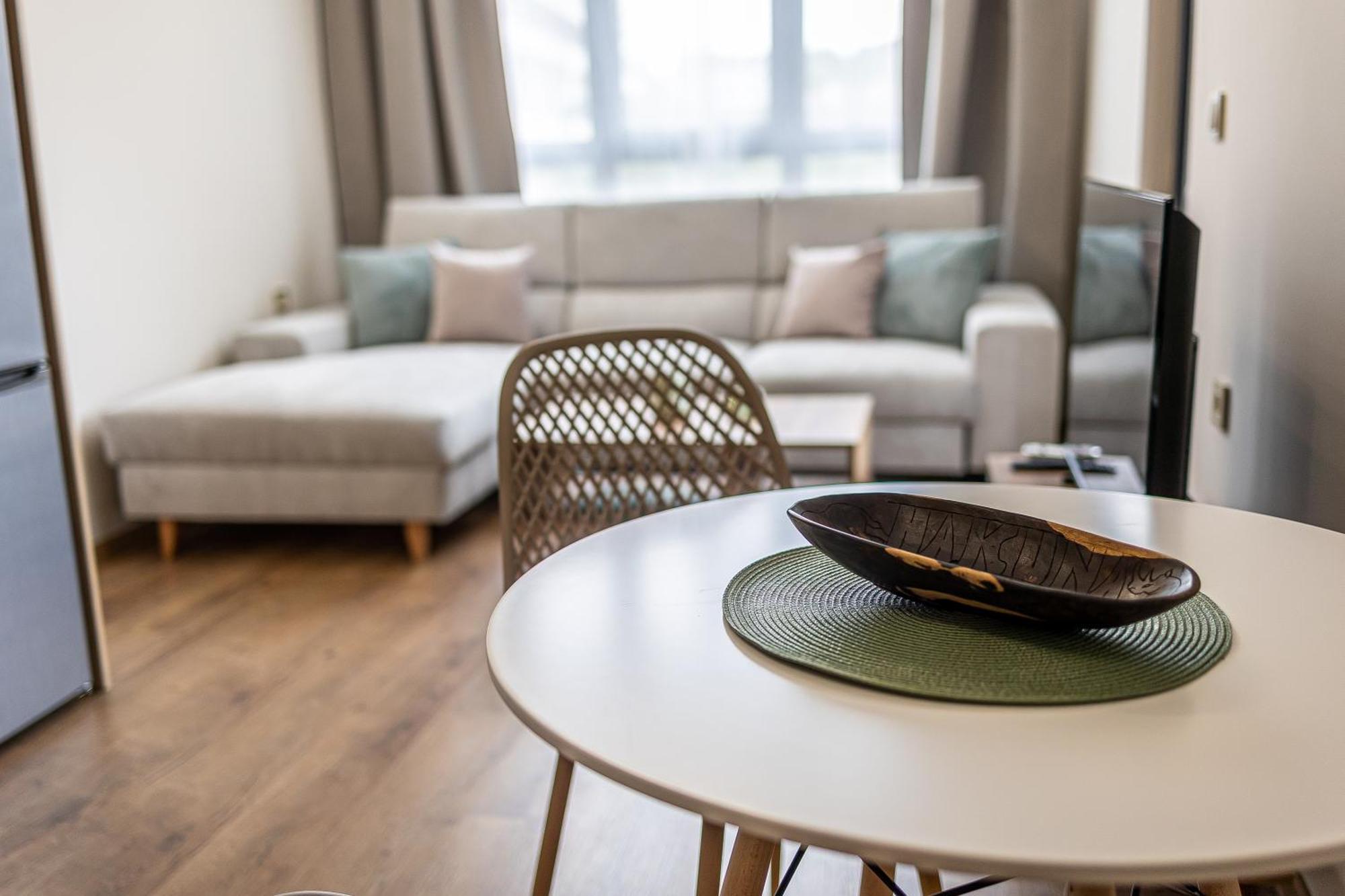 City Center Apartments Кърджали Екстериор снимка