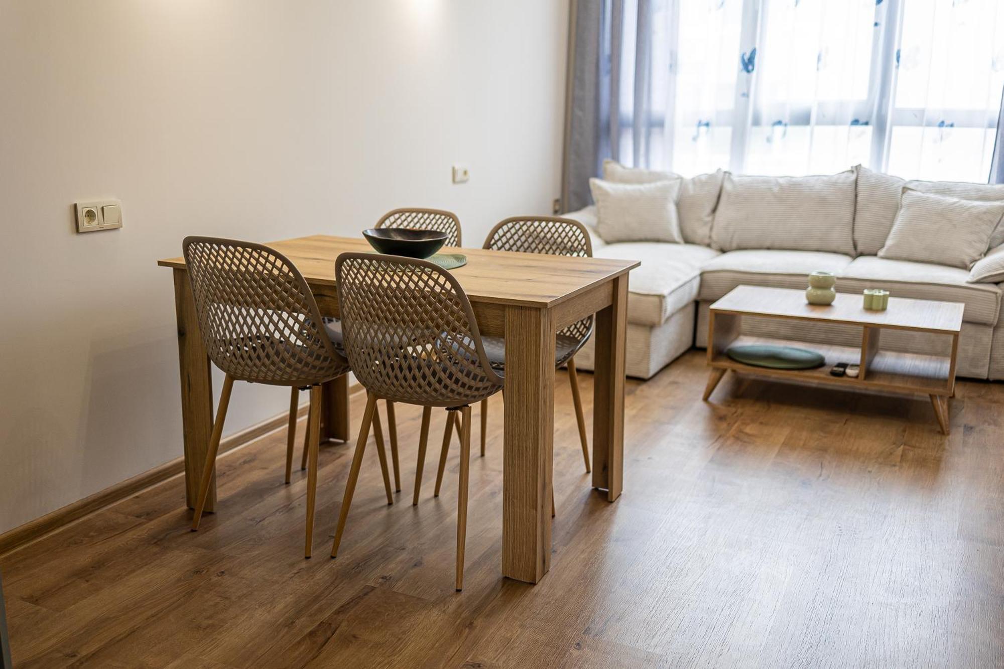 City Center Apartments Кърджали Екстериор снимка