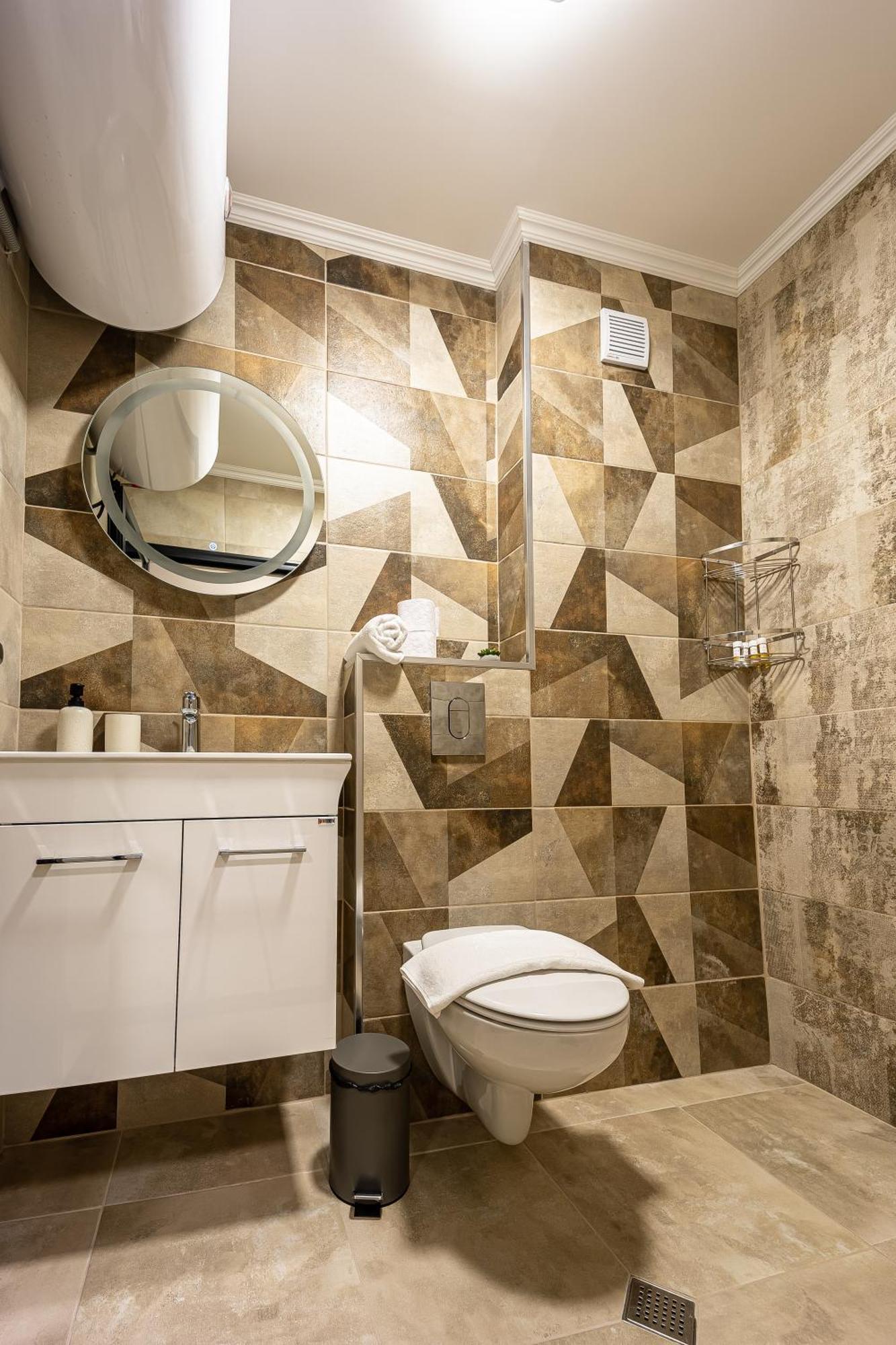 City Center Apartments Кърджали Екстериор снимка