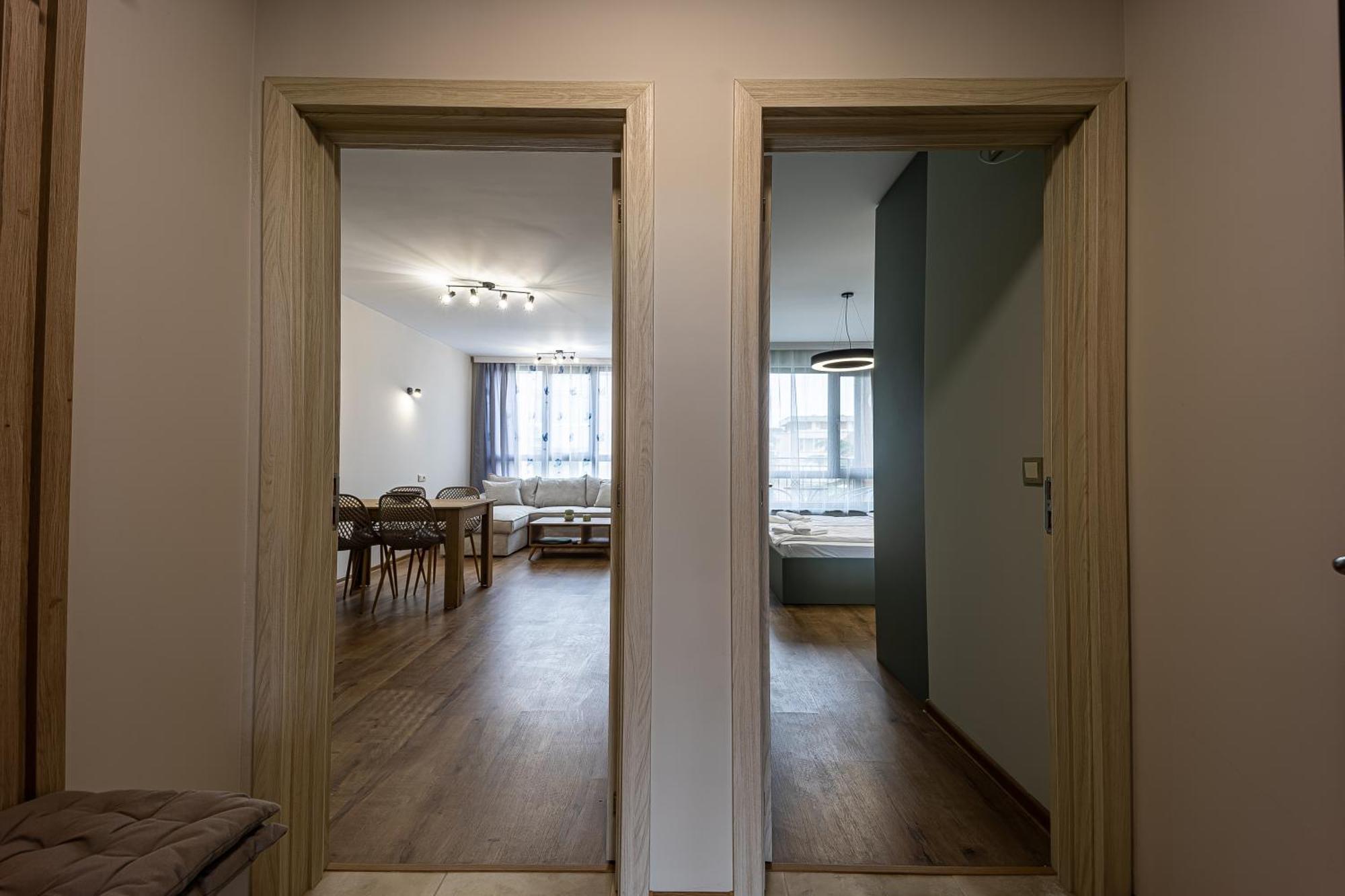 City Center Apartments Кърджали Екстериор снимка