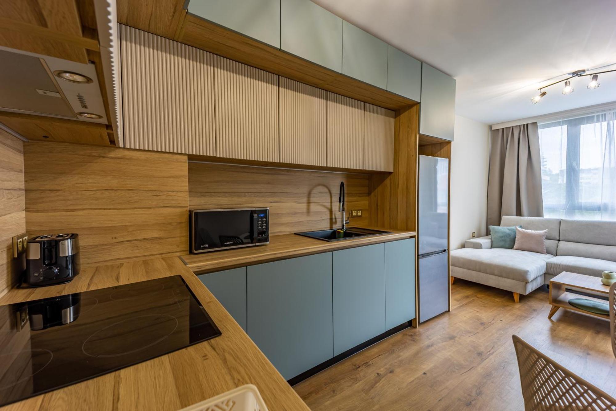 City Center Apartments Кърджали Екстериор снимка