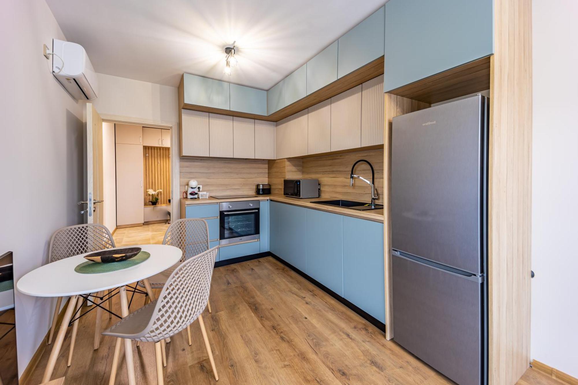 City Center Apartments Кърджали Екстериор снимка
